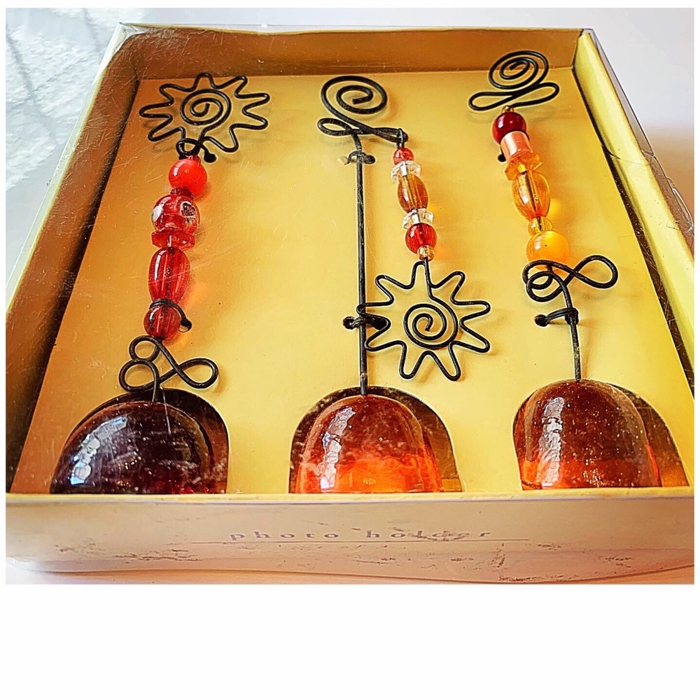 Pier 1 Imports Photo Holders